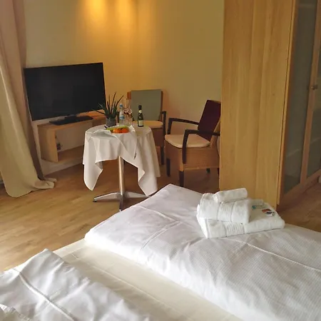 Hotel Aussicht Bio Restaurant Cafe