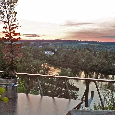 Hotel Aussicht Bio Restaurant Cafe 4*