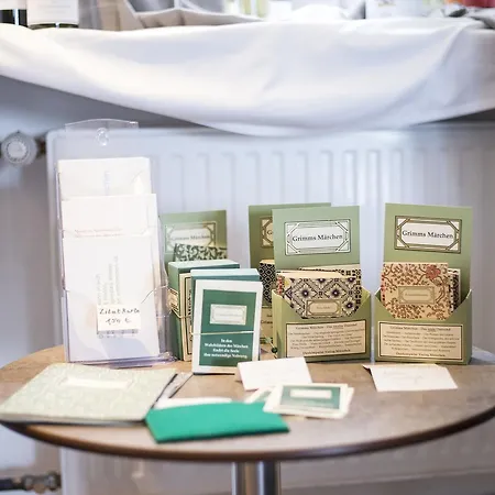 Hotel Aussicht Bio Restaurant Cafe 4*