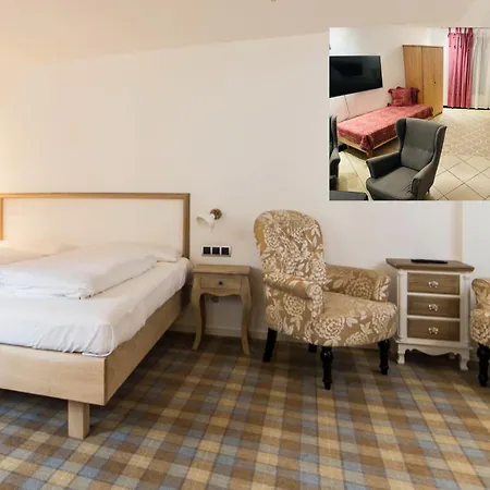 Hotel Aussicht Bio Restaurant Cafe 4*