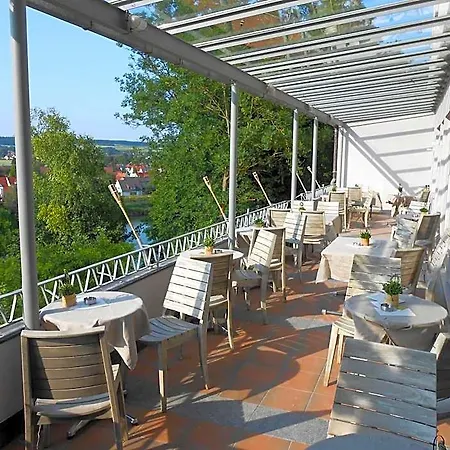 Aussicht Bio Szálloda