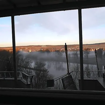 Aussicht Bio Szálloda