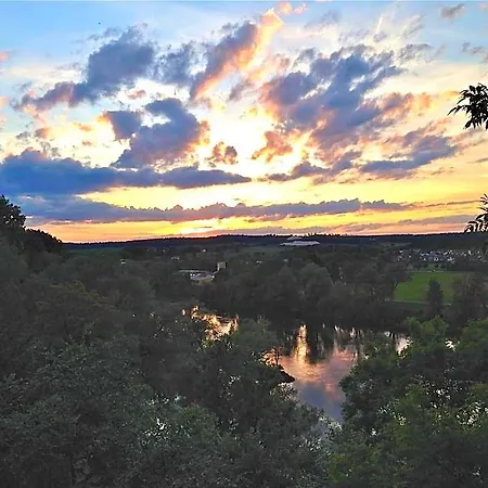 Aussicht Bio Restaurant Cafe 4* Neuburg an Der Donau