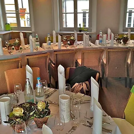 Hotel Aussicht Bio Restaurant Cafe 4*