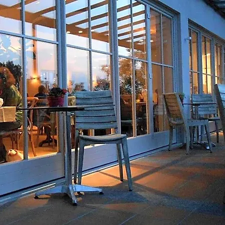 Aussicht Bio Restaurant Cafe 4* Neuburg an Der Donau
