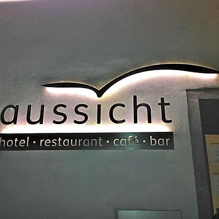 Aussicht Bio Restaurant Cafe Hotel Neuburg an Der Donau
