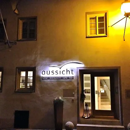 Aussicht Bio Restaurant Cafe 4* Neuburg an Der Donau