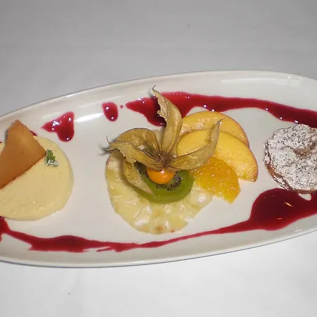 Aussicht Bio Restaurant Cafe 4* Neuburg an Der Donau