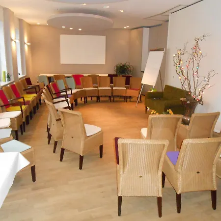Aussicht Bio Restaurant Cafe 4* Neuburg an Der Donau