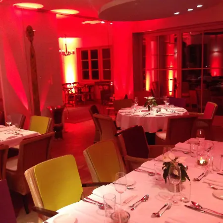 호텔 Aussicht Bio Restaurant Cafe 4*