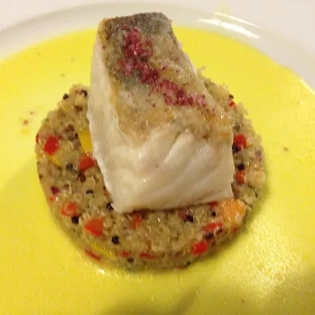 Hotel Aussicht Bio Restaurant Cafe 4*