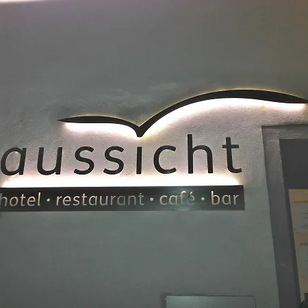 Aussicht Bio Restaurant Cafe 4* Neuburg an Der Donau
