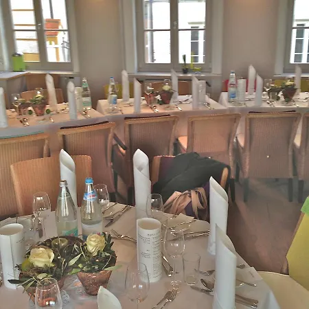 Hotel Aussicht Bio Restaurant Cafe 4*