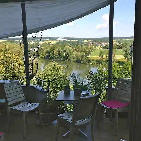 Hotel Aussicht Bio Restaurant Cafe 4*