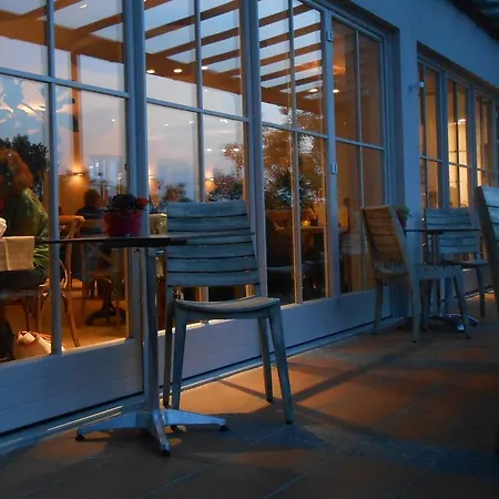 Hotel Aussicht Bio Restaurant Cafe 4*