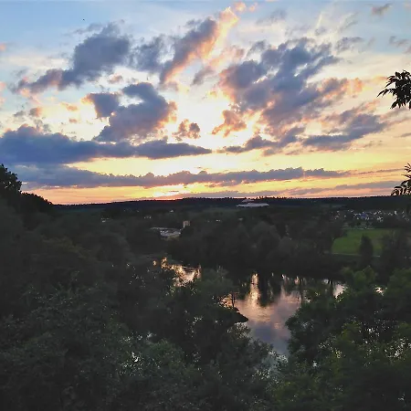 Aussicht Bio Restaurant Cafe 4* Neuburg an Der Donau