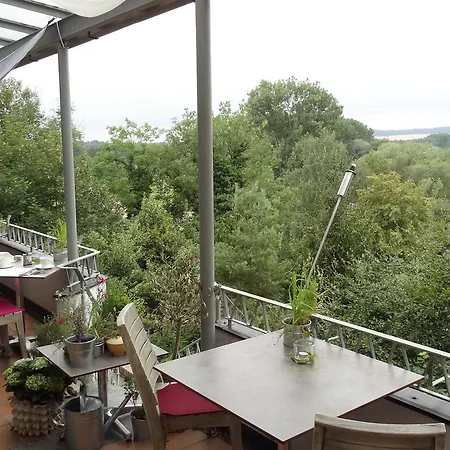 Aussicht Bio Restaurant Cafe 4* 노이부르크 안 데어 도나우