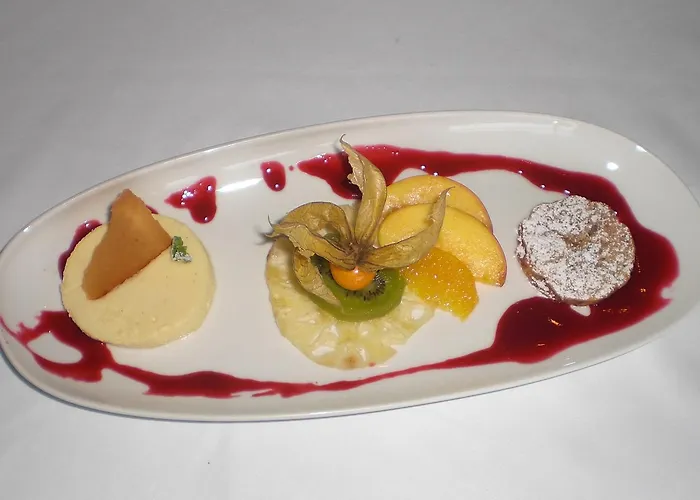 Aussicht Bio Restaurant Cafe 4* נויבורג אן דר דונאו