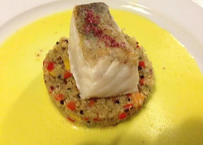 מלון Aussicht Bio Restaurant Cafe 4*
