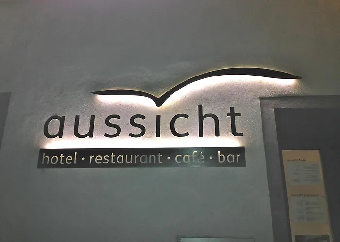 Aussicht Bio Restaurant Cafe 4* נויבורג אן דר דונאו